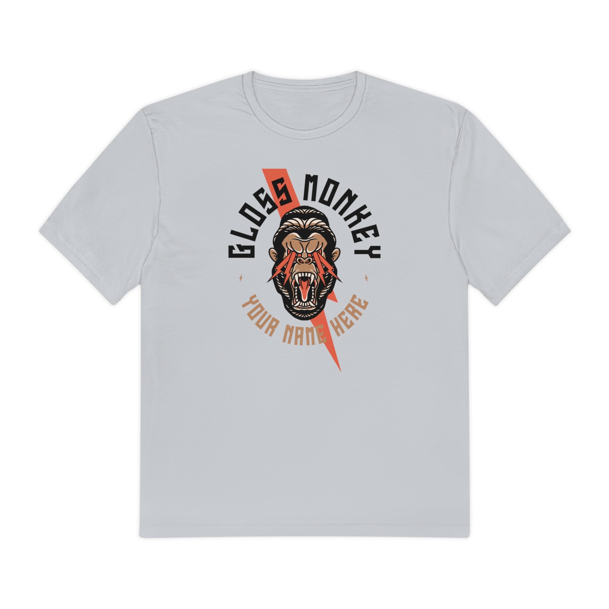 Customizable Gloss Monkey v2 T-Shirt
