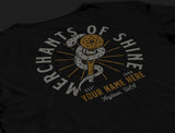 Customizable Merchants of Shine T-Shirt