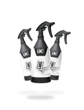 IK Bottles with Labels