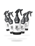 IK Bottles with Labels
