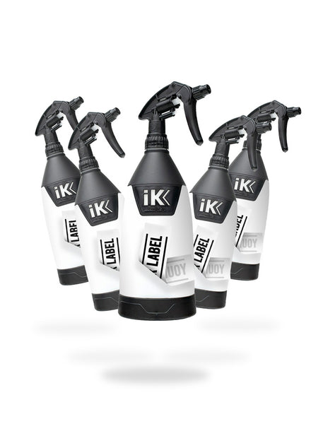 IK Sprayer Labels From Lex Garage! 