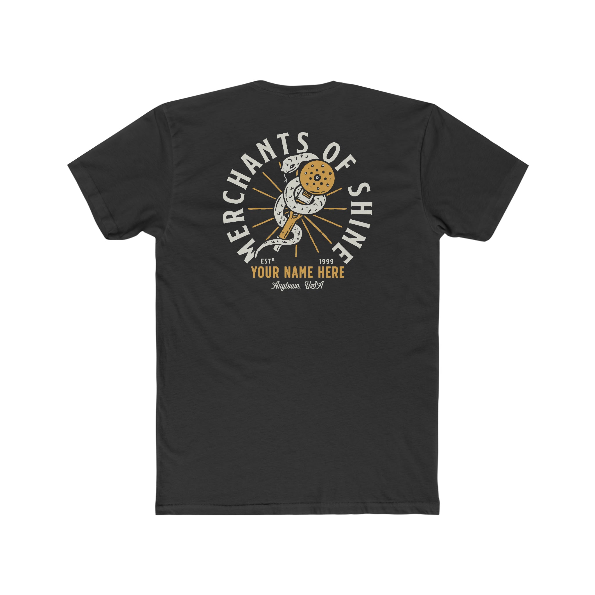 Customizable Merchants of Shine T-Shirt