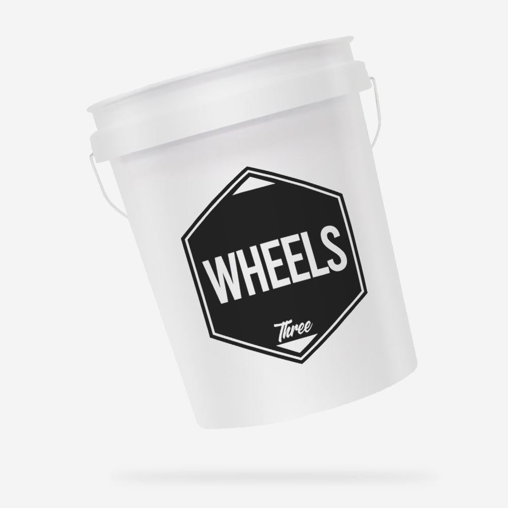 Bucket Sticker 9