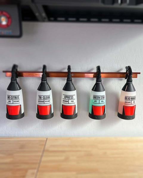IK TR 1 Back Labels – Detailer Supply Co.