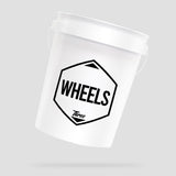 9" Vinyl Stickers for Buckets